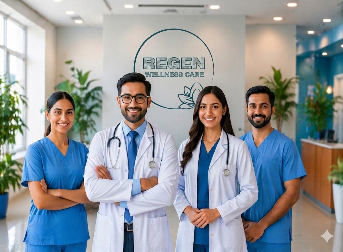 Our Medical Team at work