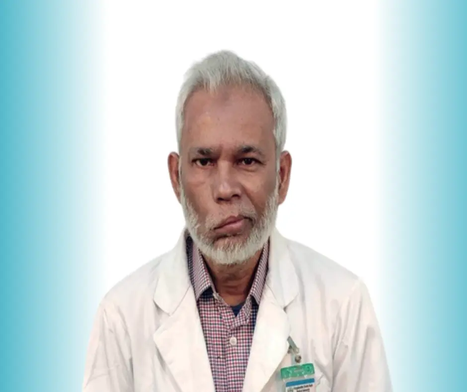 অধ্যাপক ডাঃ মোঃ তসলিম উদ্দিন