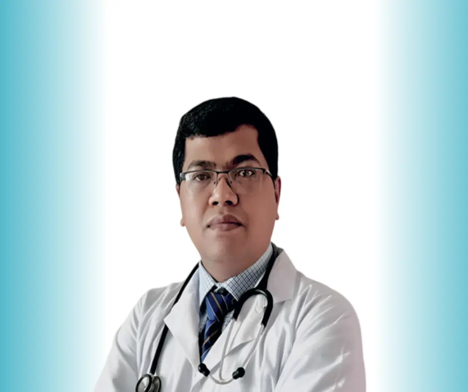 ডাঃ নুর-ই-আলম আশিক