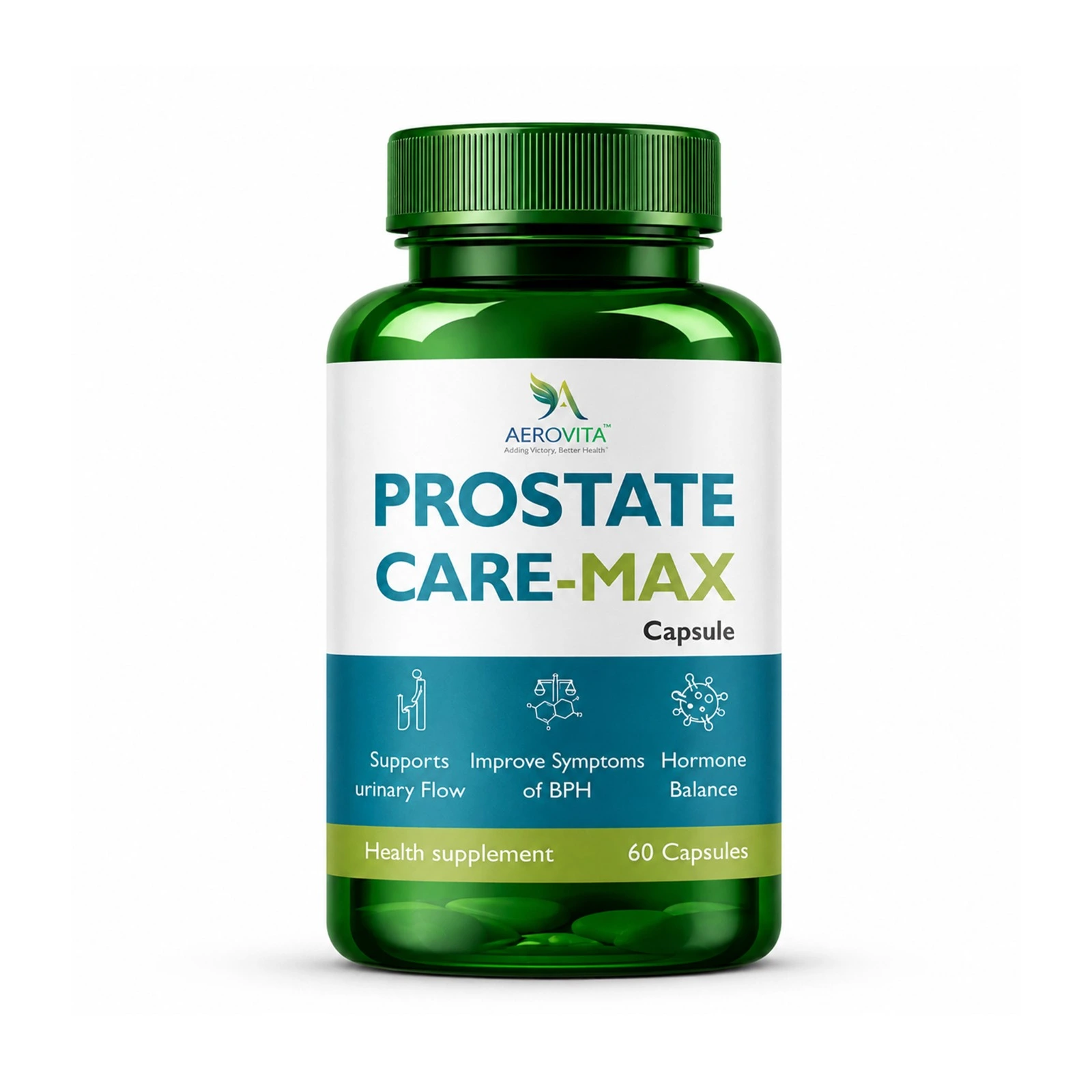 PROSTATE CARE-MAX