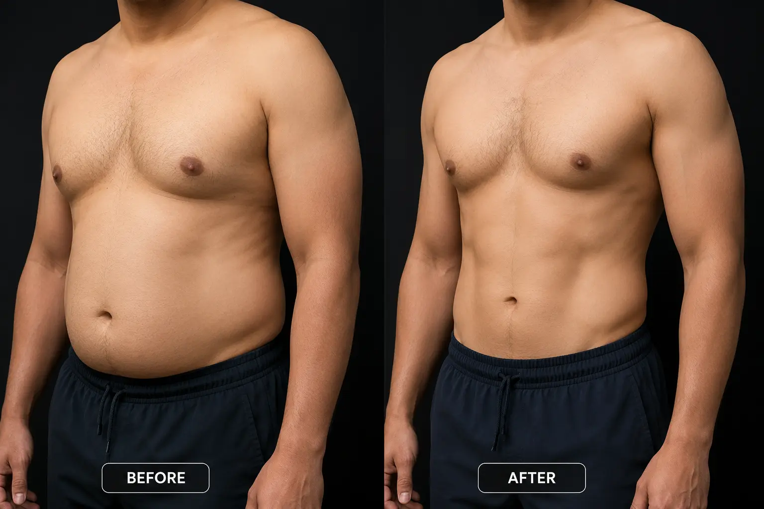 Abdominal Liposuction