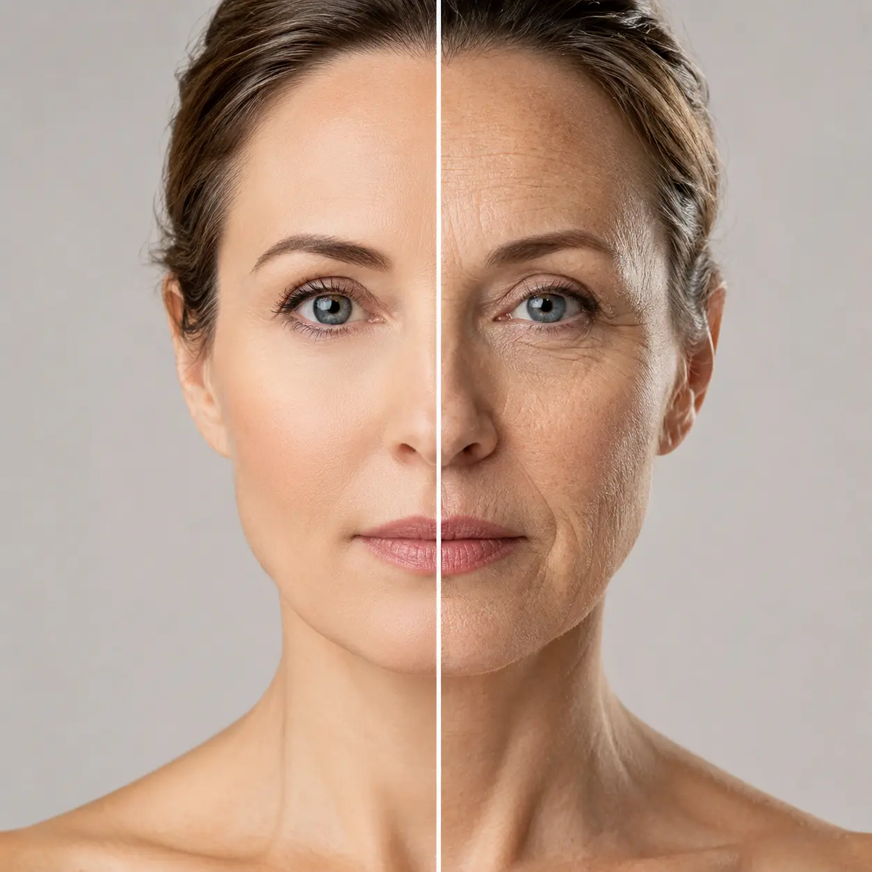 Anti aging treatment