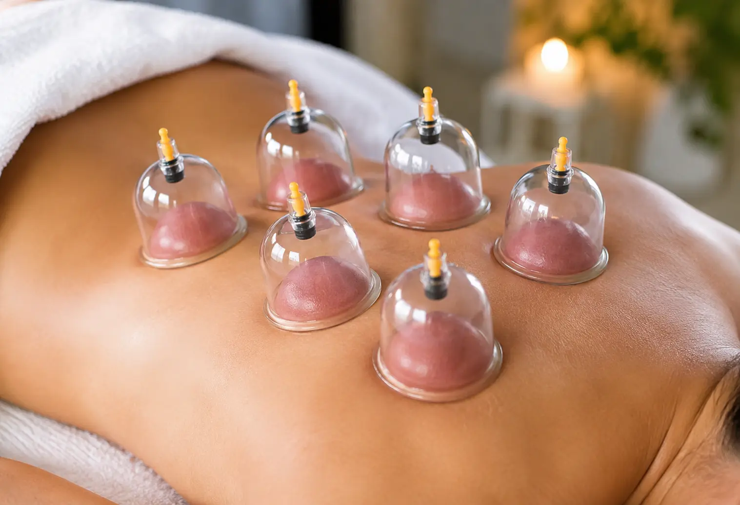 Cupping Theraphy