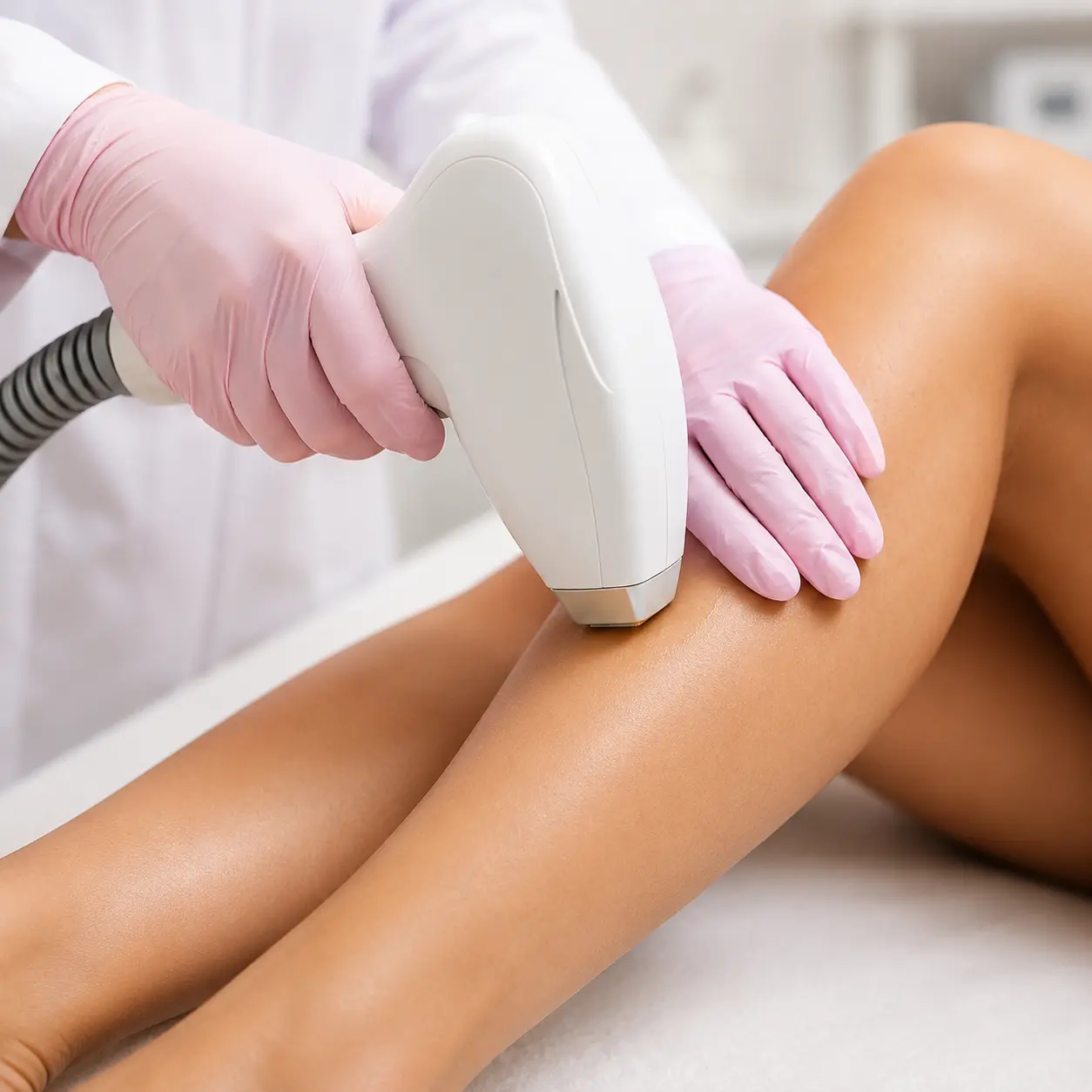 Laser Hair Removal