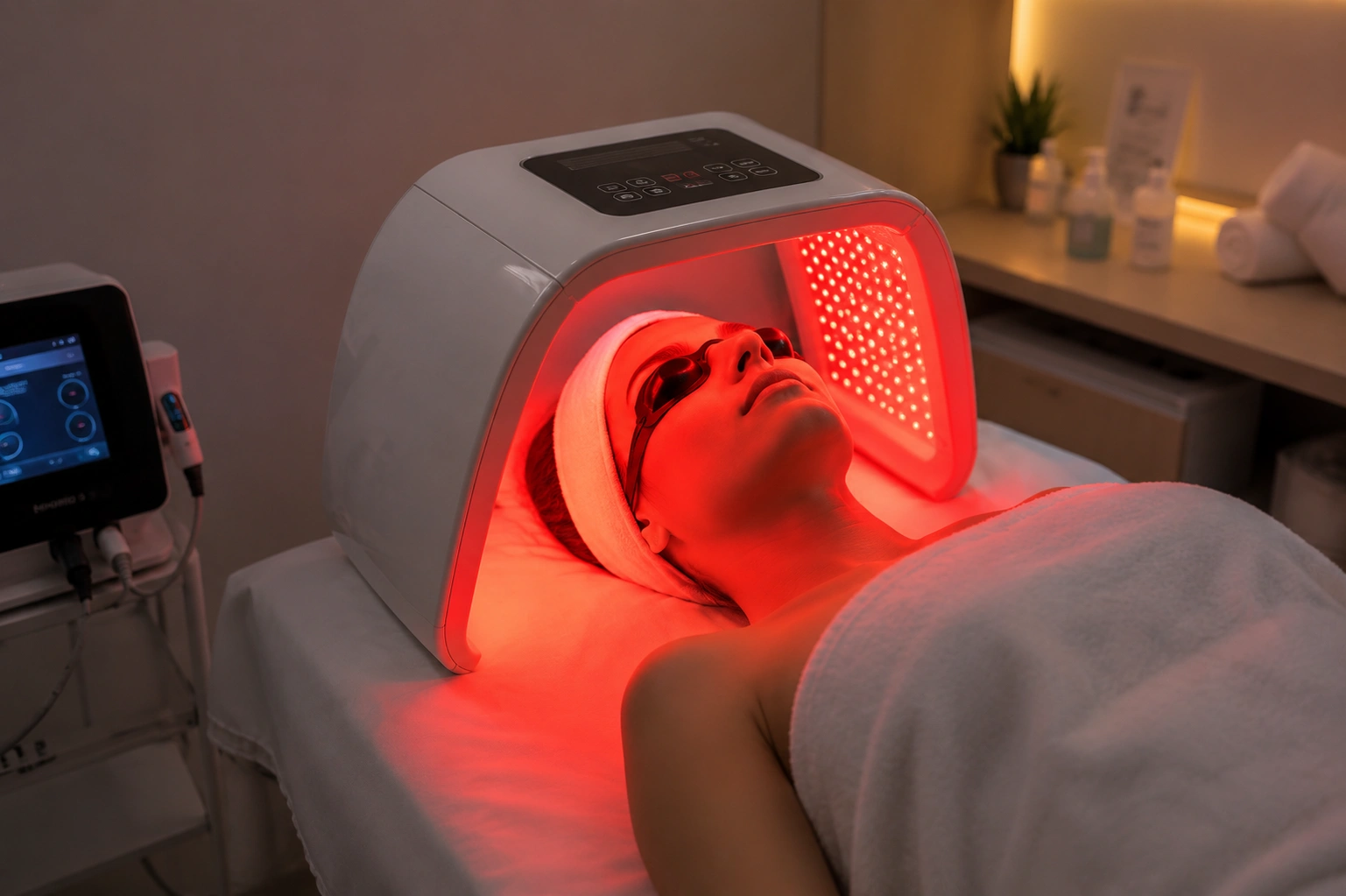 LED Light Therapy