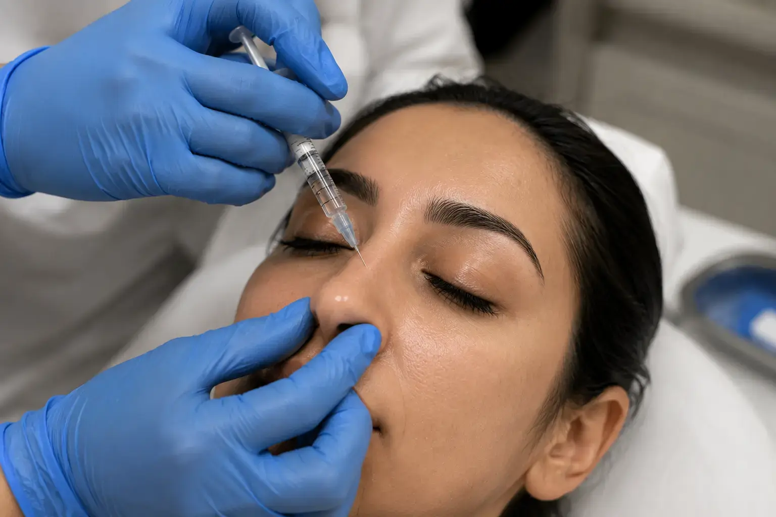 Nose Filler