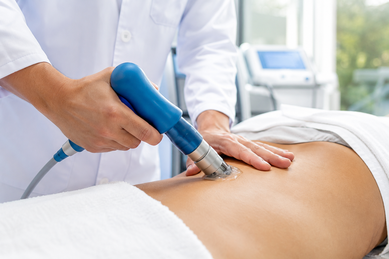 শকওয়েভ থেরাপি (Shockwave Therapy)